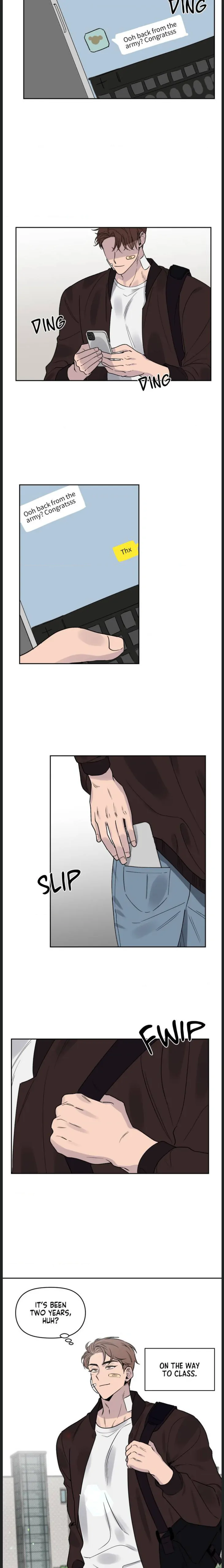 Lucky in Love - Chapter 1 manhwa