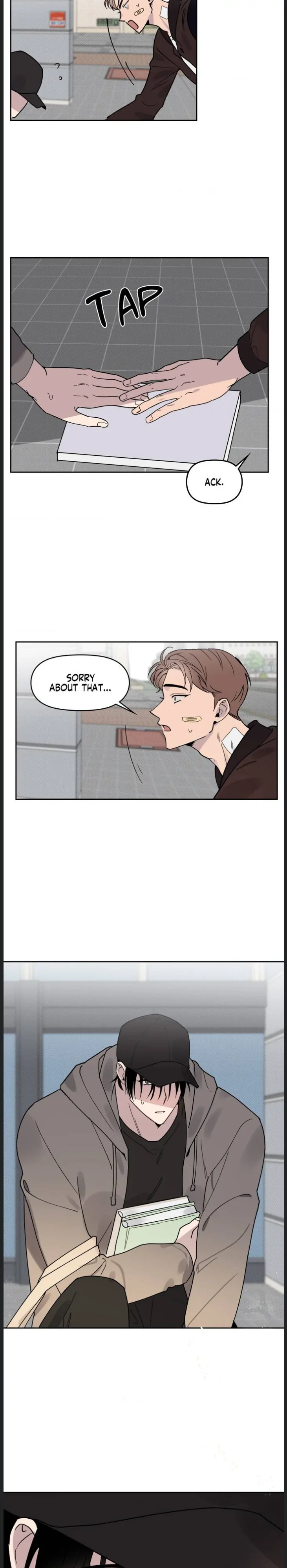 Lucky in Love - Chapter 1 manhwa