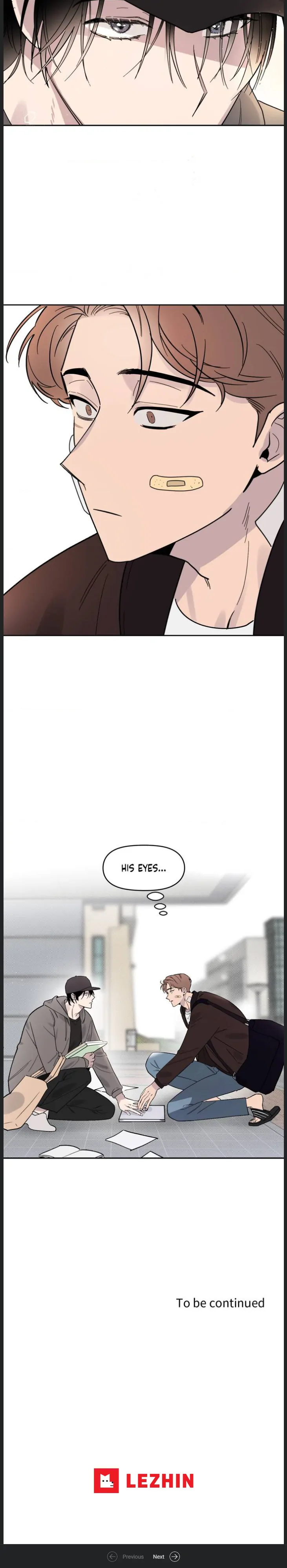 Lucky in Love - Chapter 1 manhwa