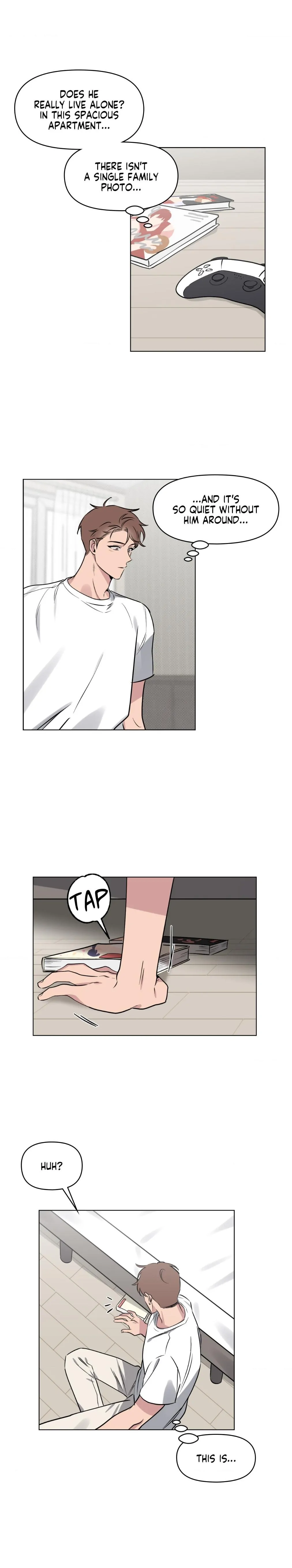 Lucky in Love - Chapter 11 manhwa