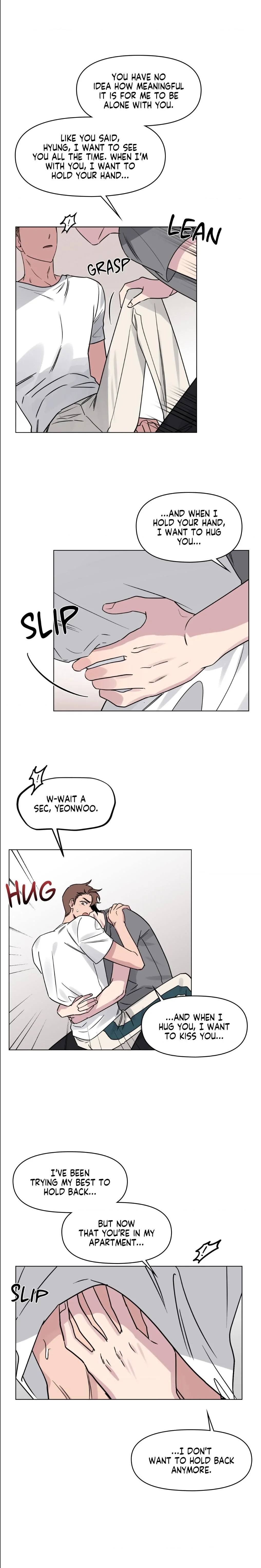 Lucky in Love - Chapter 11 manhwa