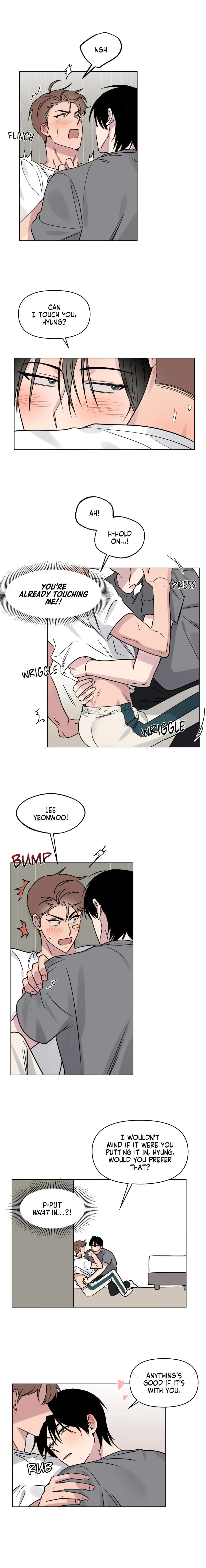 Lucky in Love - Chapter 11 manhwa