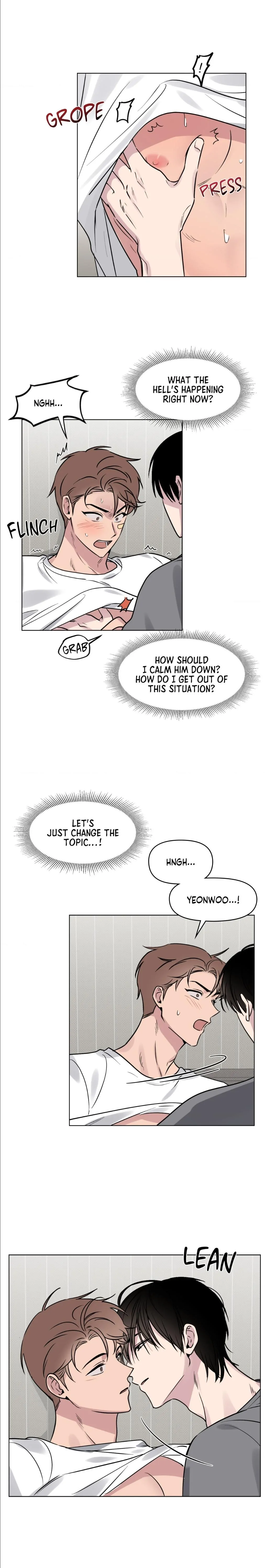 Lucky in Love - Chapter 11 manhwa