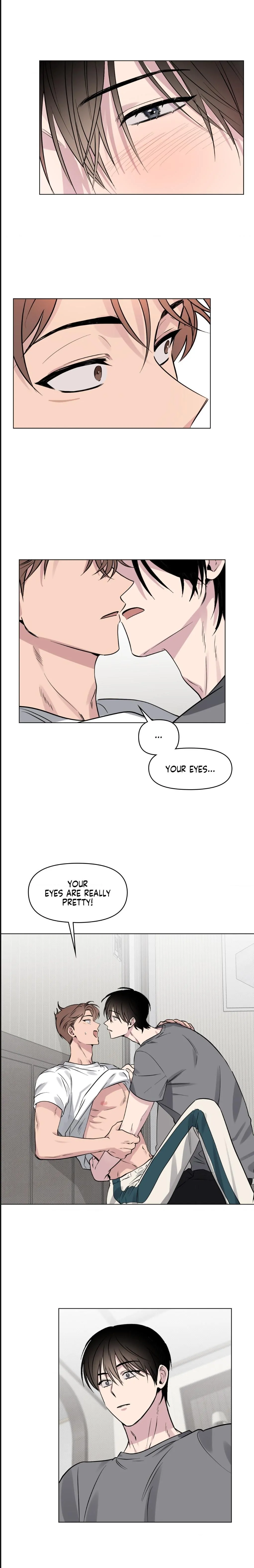 Lucky in Love - Chapter 11 manhwa