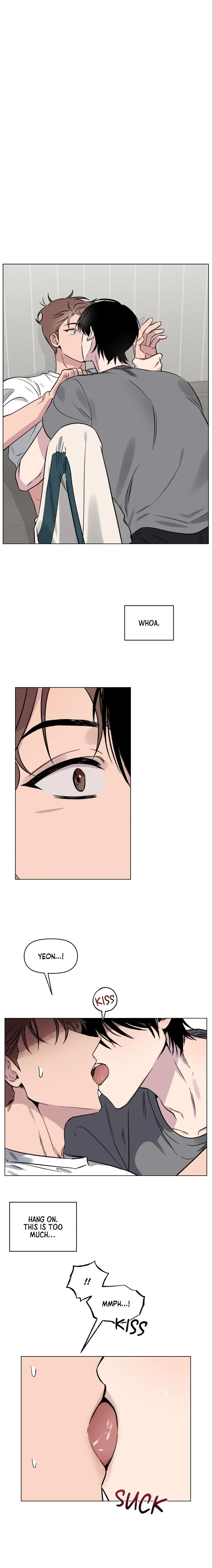 Lucky in Love - Chapter 12 manhwa