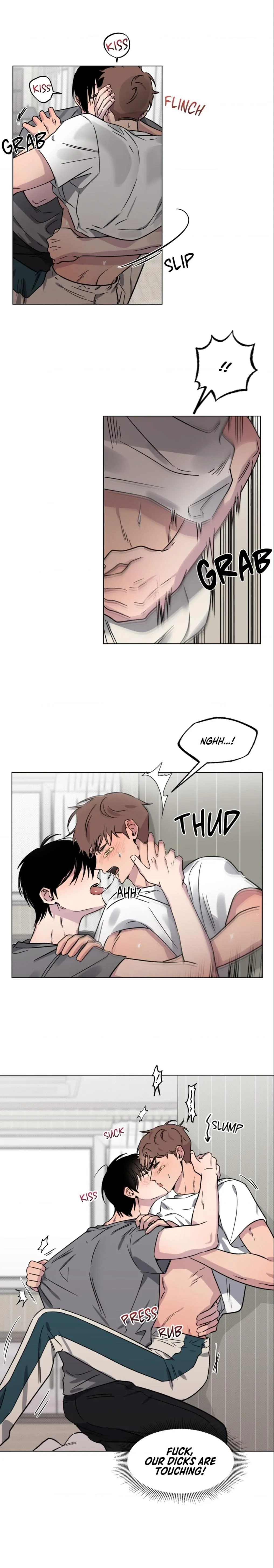 Lucky in Love - Chapter 12 manhwa