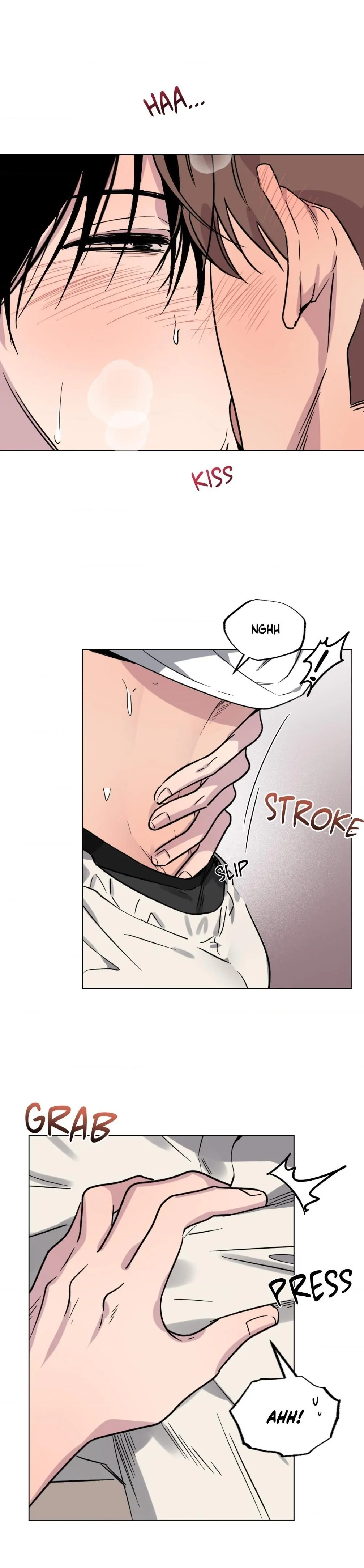 Lucky in Love - Chapter 12 manhwa