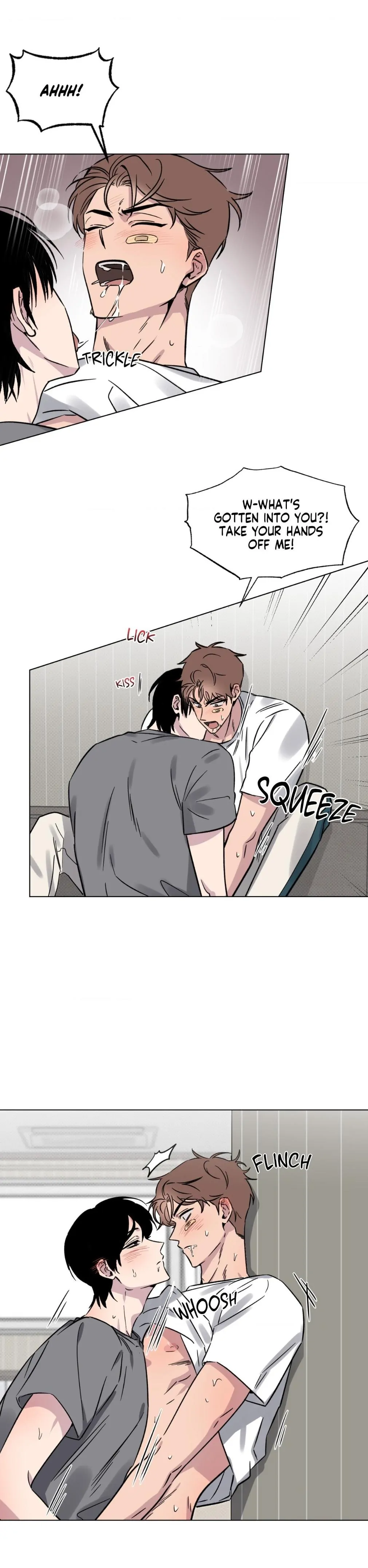 Lucky in Love - Chapter 12 manhwa