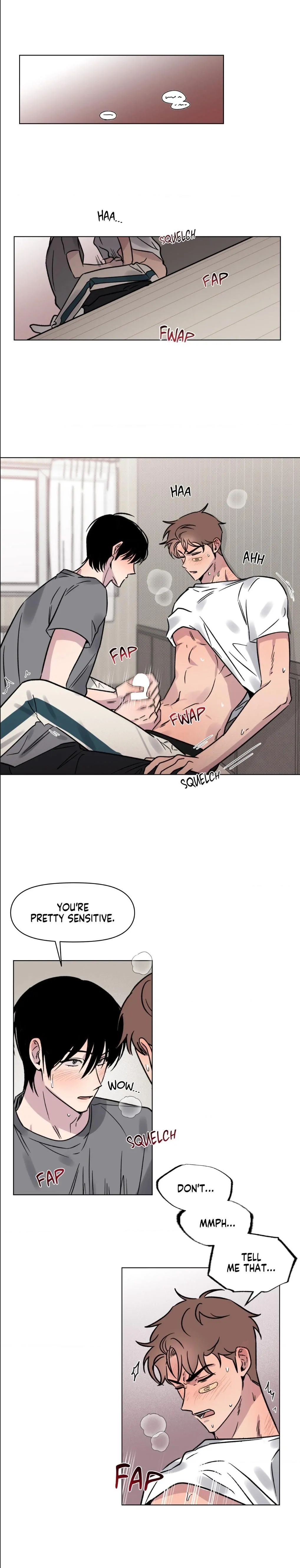 Lucky in Love - Chapter 12 manhwa
