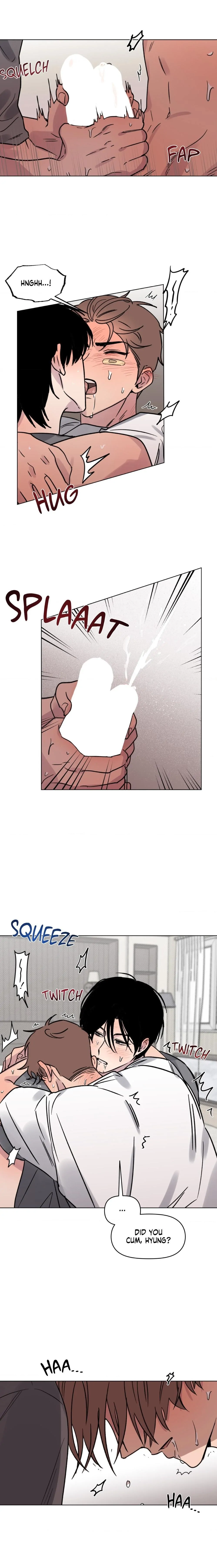 Lucky in Love - Chapter 12 manhwa