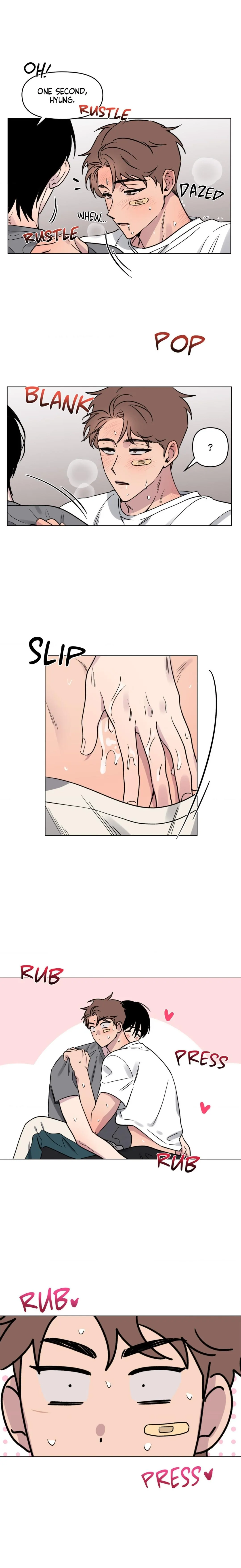 Lucky in Love - Chapter 13 manhwa