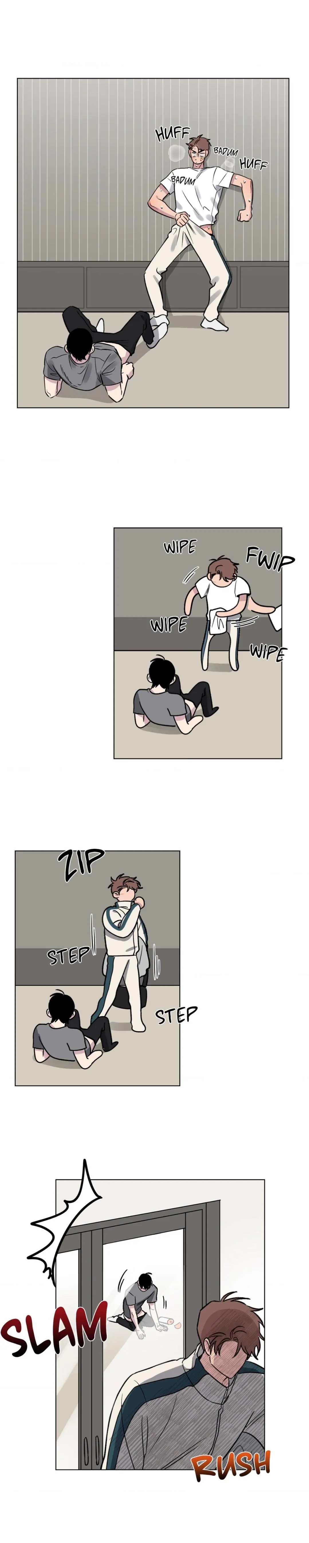 Lucky in Love - Chapter 13 manhwa
