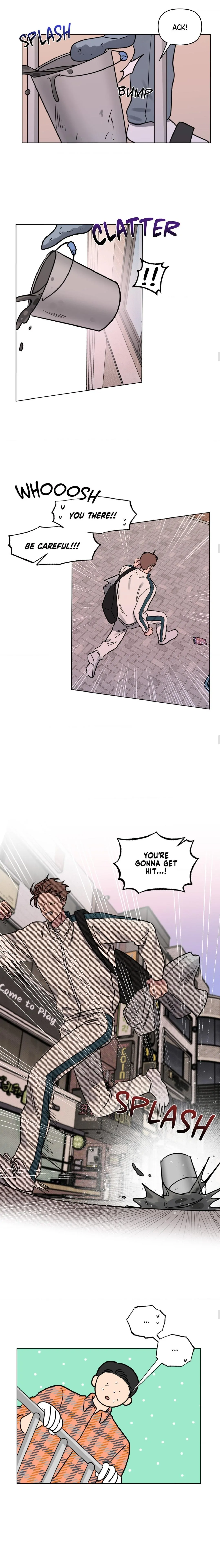 Lucky in Love - Chapter 13 manhwa