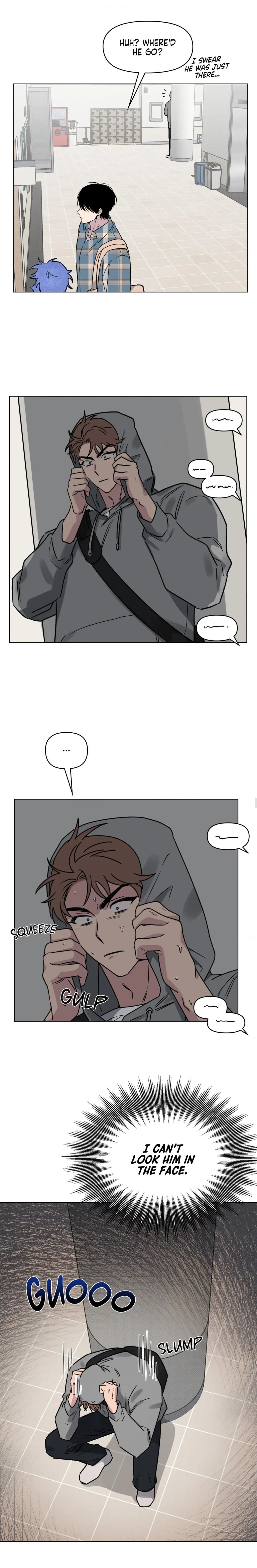 Lucky in Love - Chapter 13 manhwa