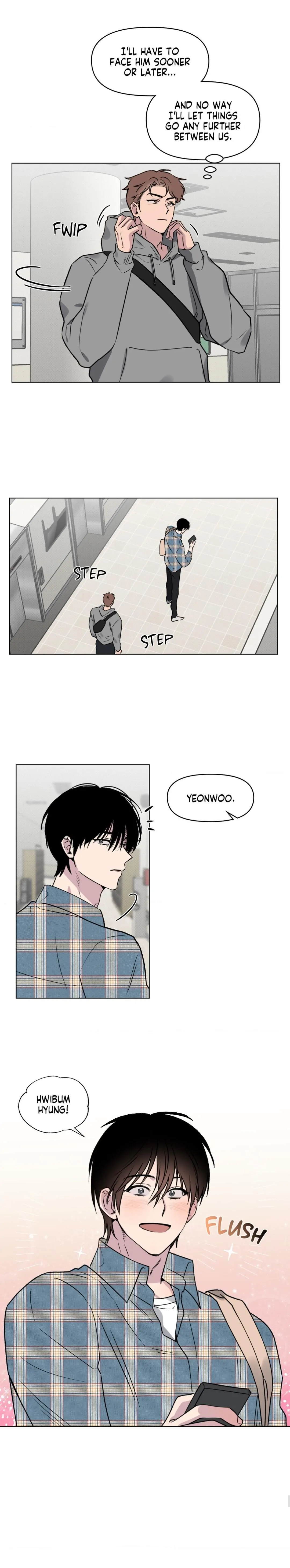 Lucky in Love - Chapter 13 manhwa
