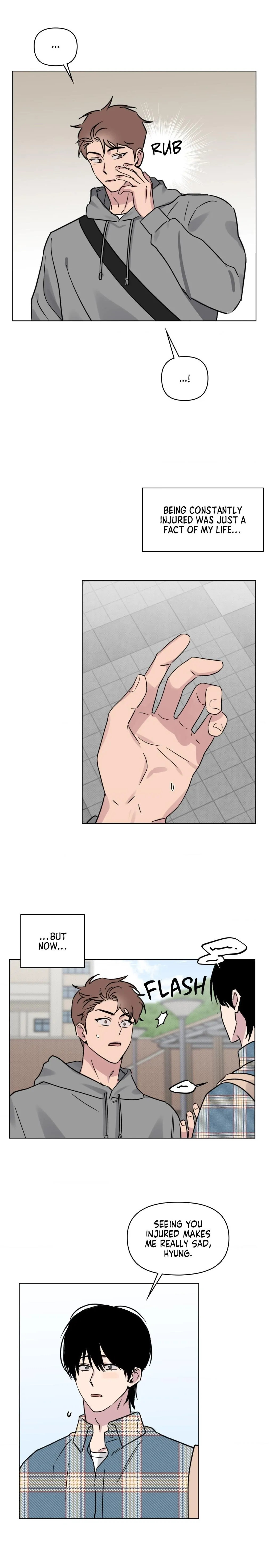 Lucky in Love - Chapter 14 manhwa