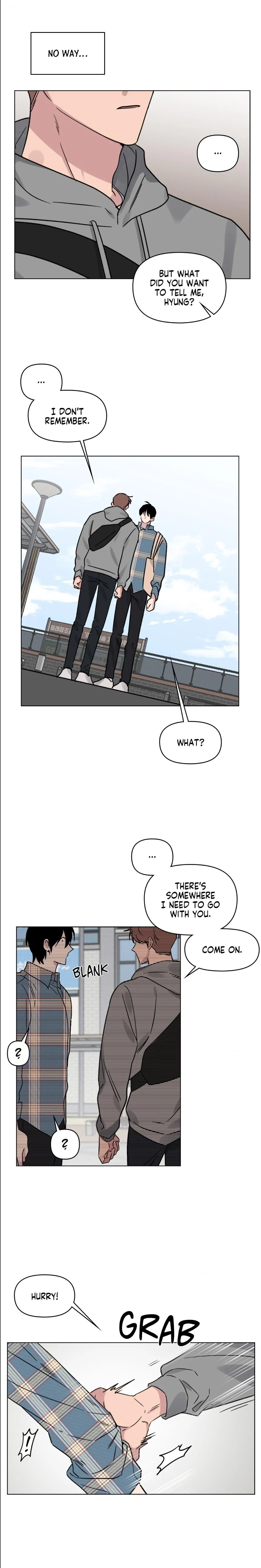Lucky in Love - Chapter 14 manhwa