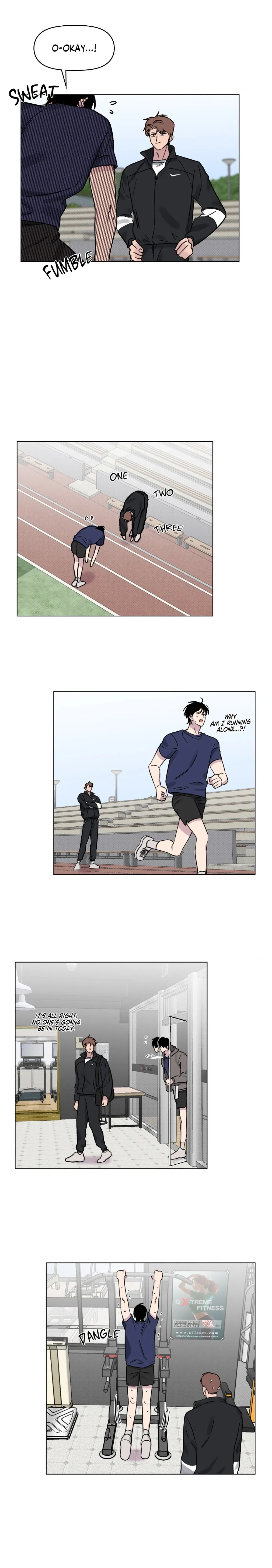 Lucky in Love - Chapter 15 manhwa