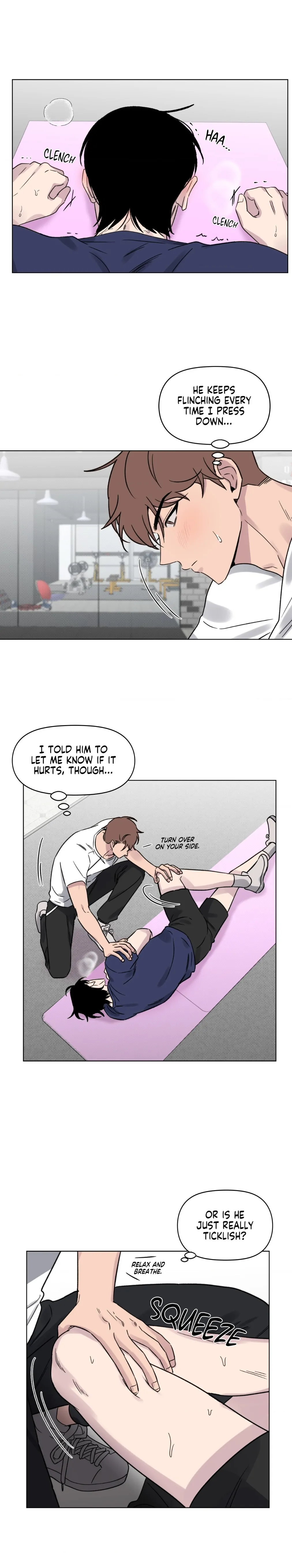 Lucky in Love - Chapter 15 manhwa