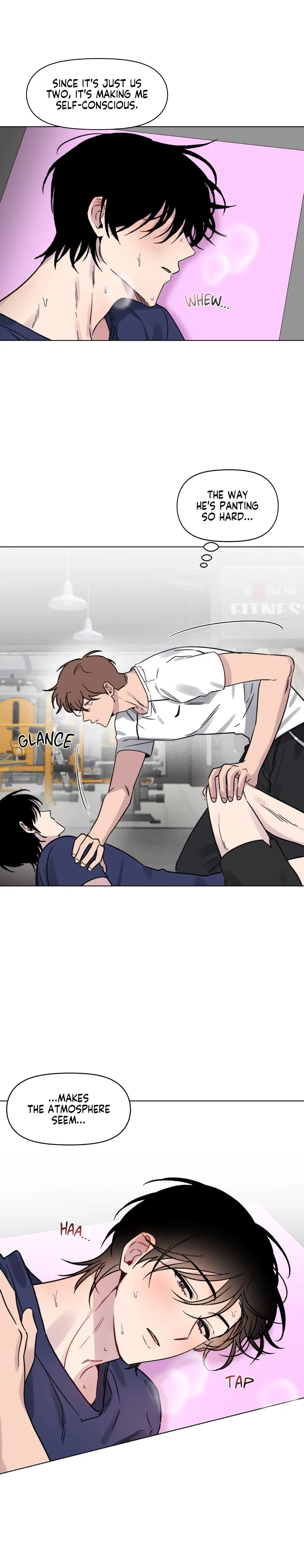 Lucky in Love - Chapter 15 manhwa