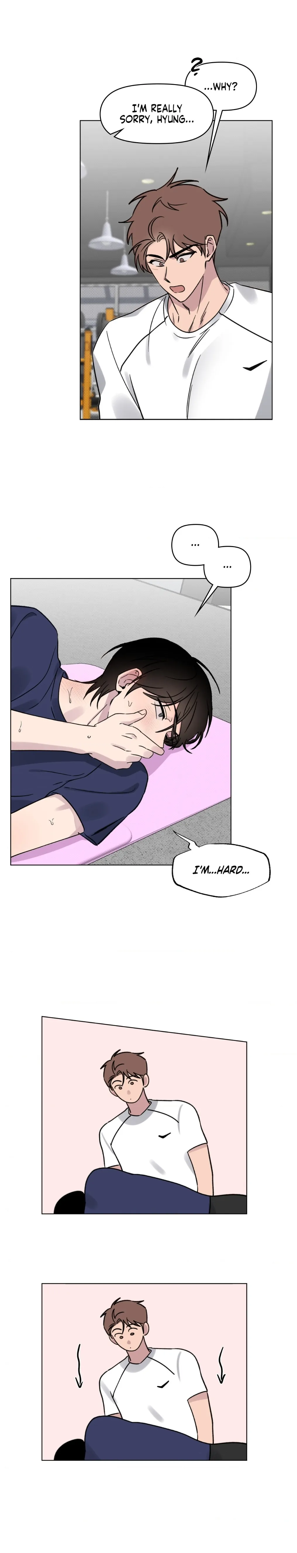 Lucky in Love - Chapter 15 manhwa