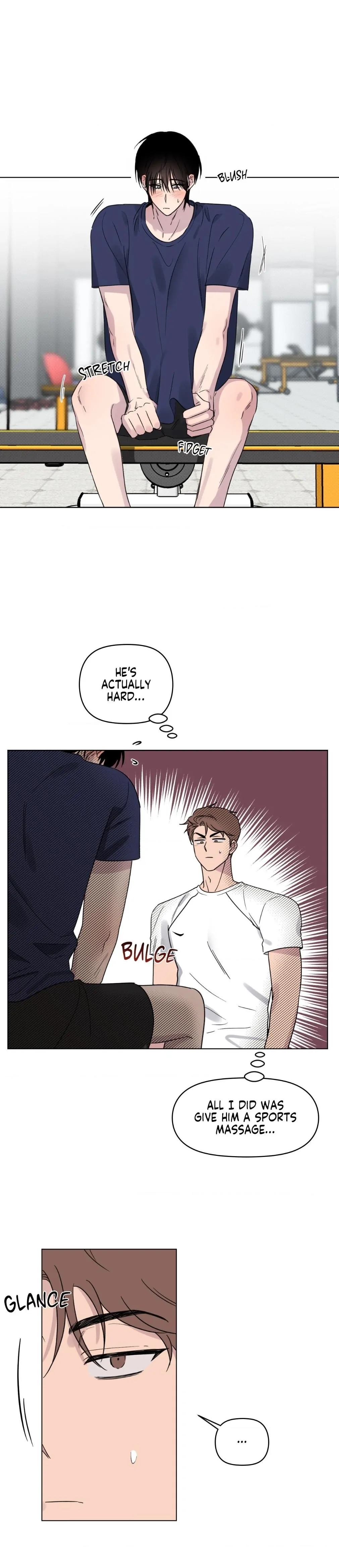 Lucky in Love - Chapter 16 manhwa