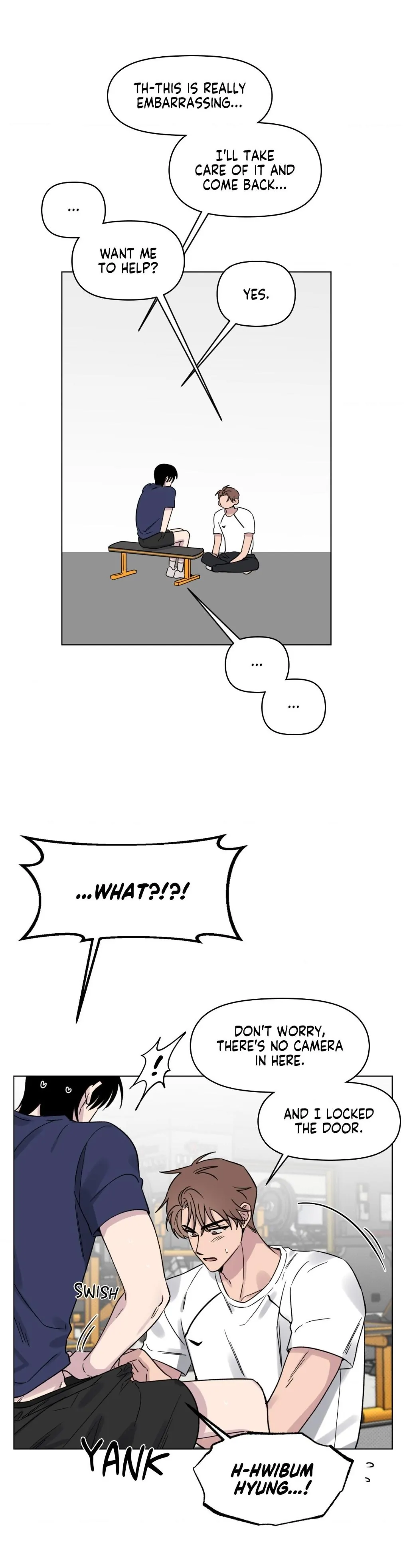 Lucky in Love - Chapter 16 manhwa