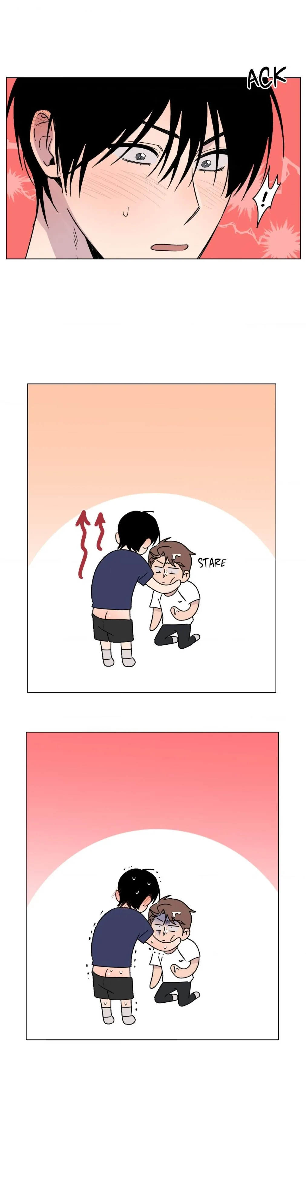Lucky in Love - Chapter 16 manhwa
