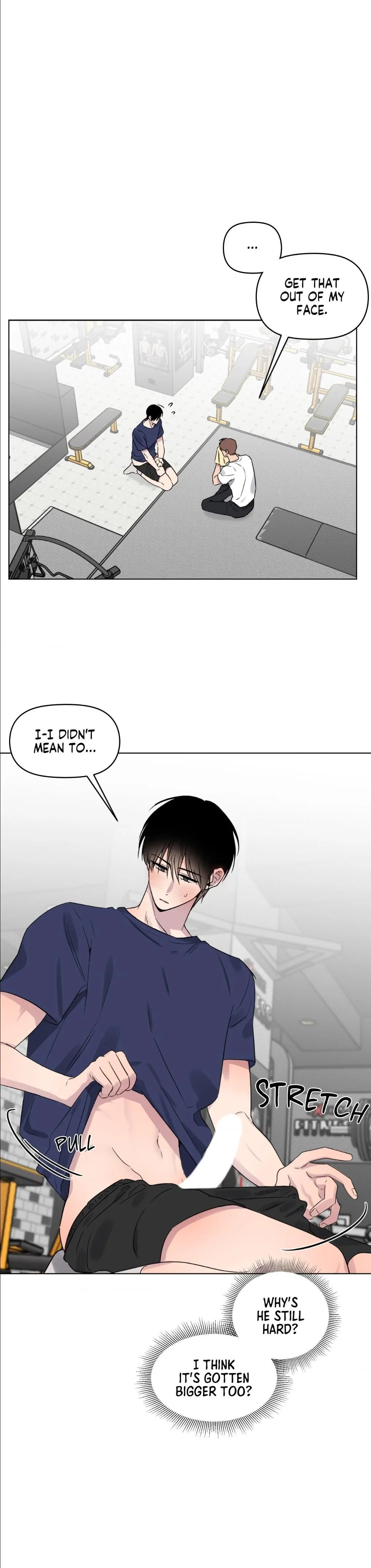 Lucky in Love - Chapter 16 manhwa