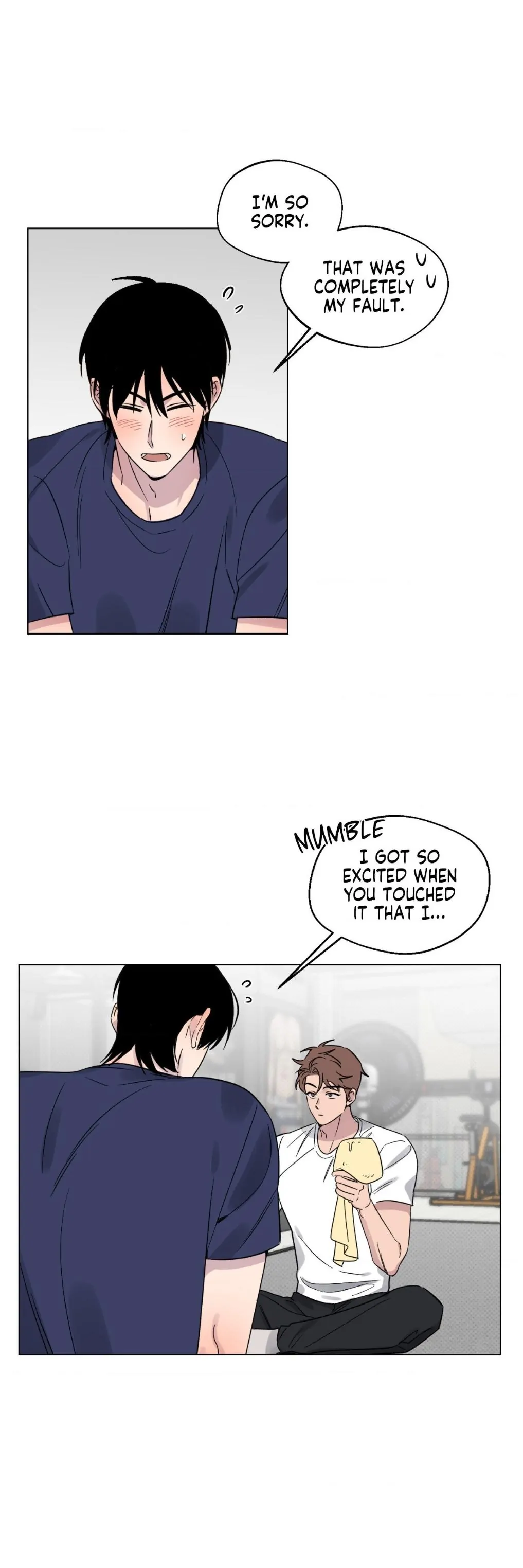 Lucky in Love - Chapter 16 manhwa