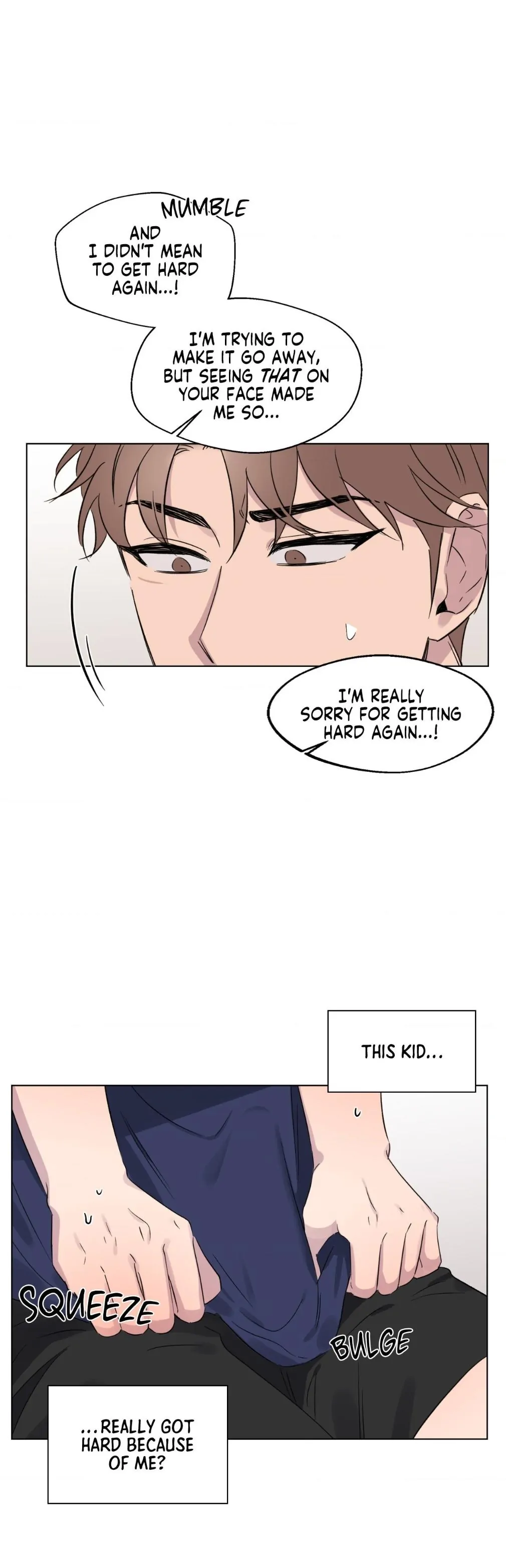 Lucky in Love - Chapter 16 manhwa