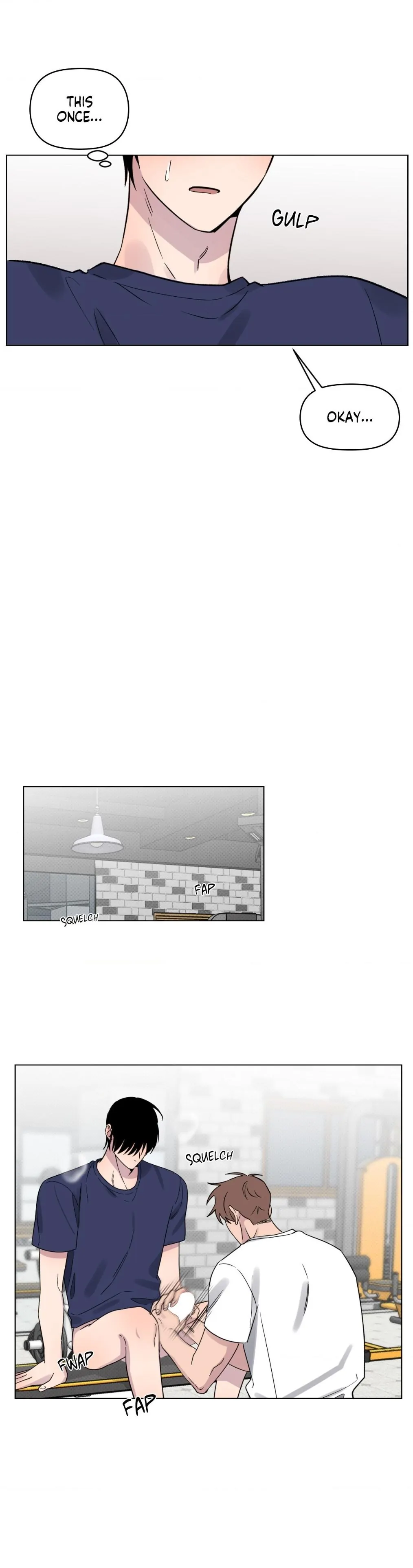 Lucky in Love - Chapter 16 manhwa