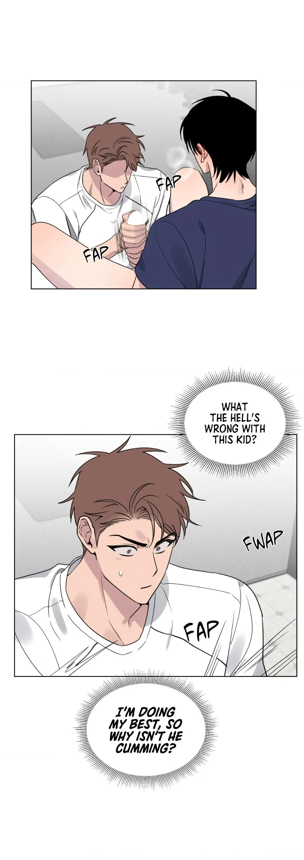 Lucky in Love - Chapter 16 manhwa