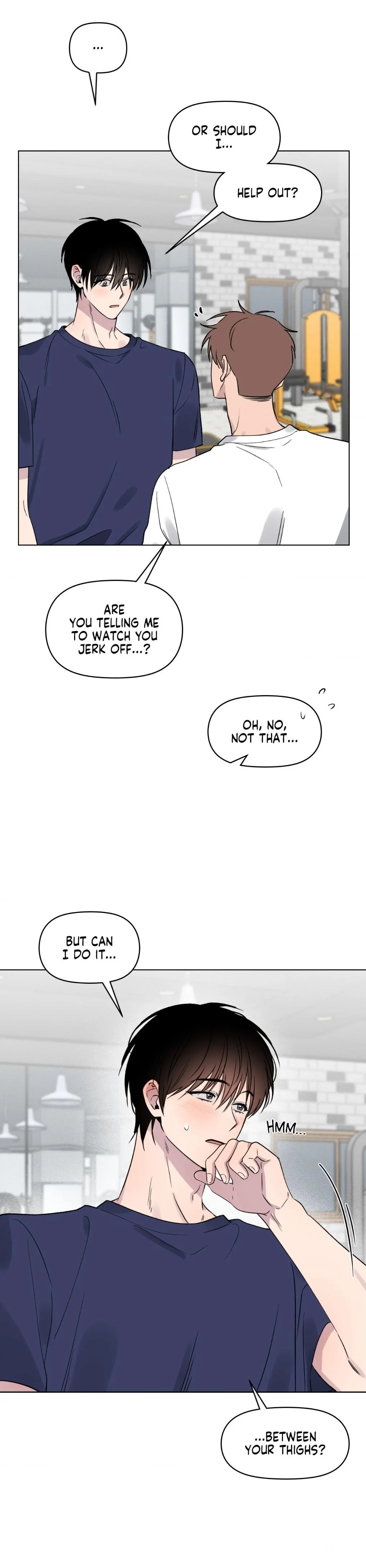 Lucky in Love - Chapter 16 manhwa