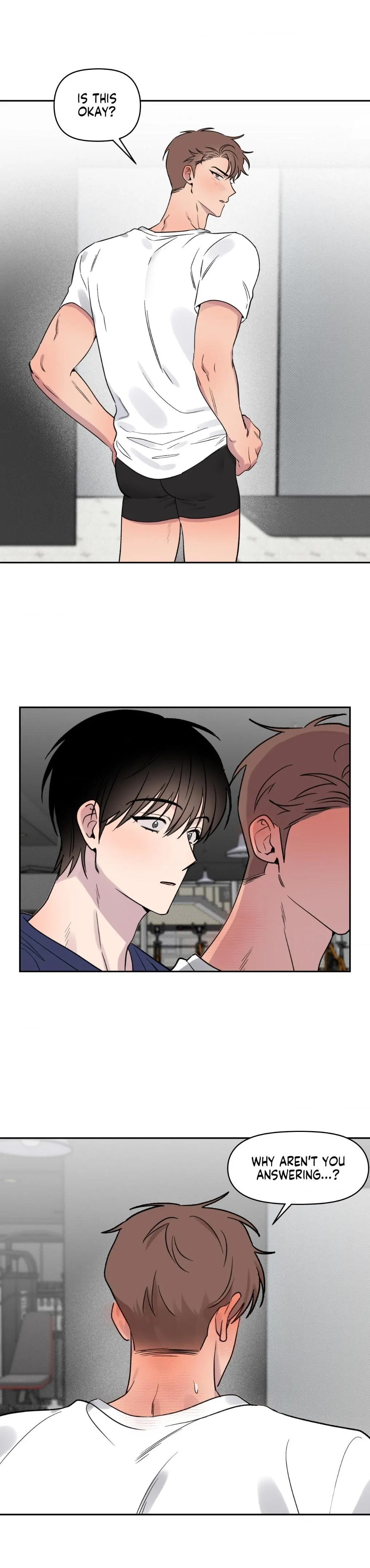 Lucky in Love - Chapter 16 manhwa