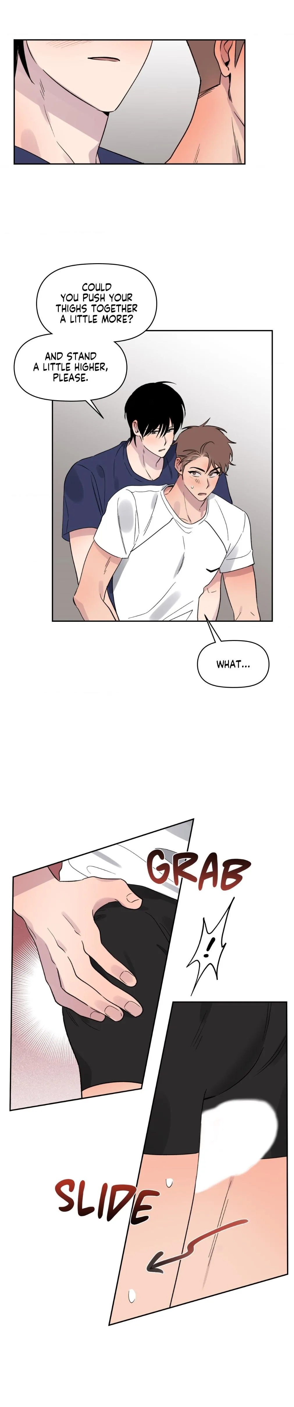 Lucky in Love - Chapter 16 manhwa