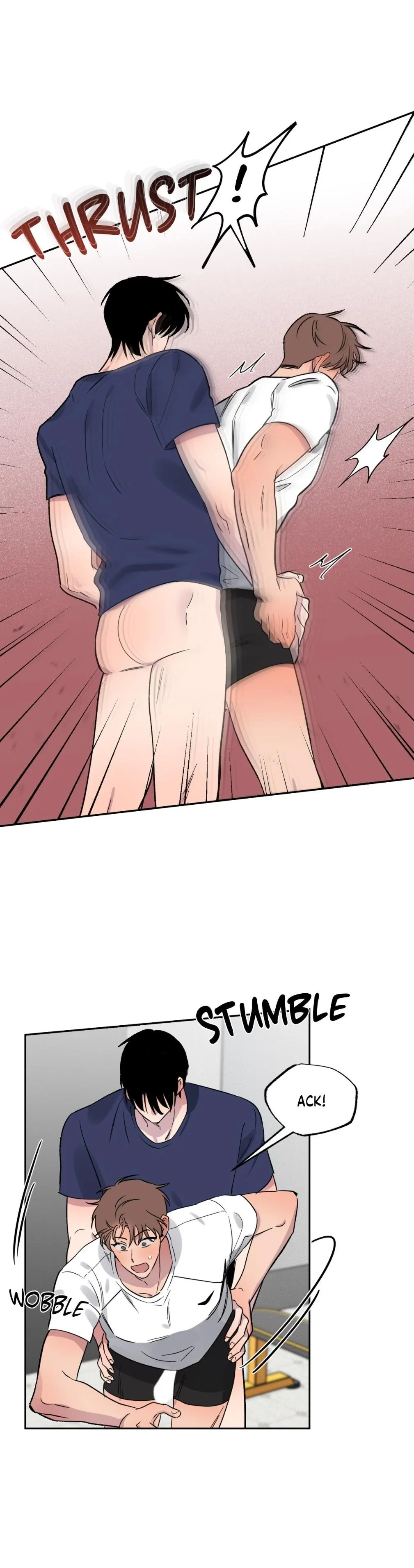 Lucky in Love - Chapter 16 manhwa