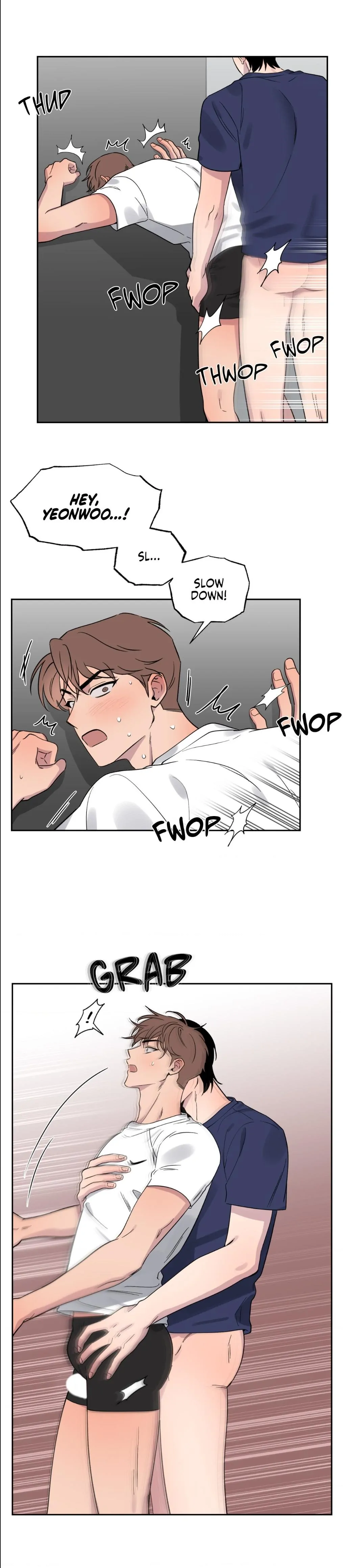 Lucky in Love - Chapter 16 manhwa