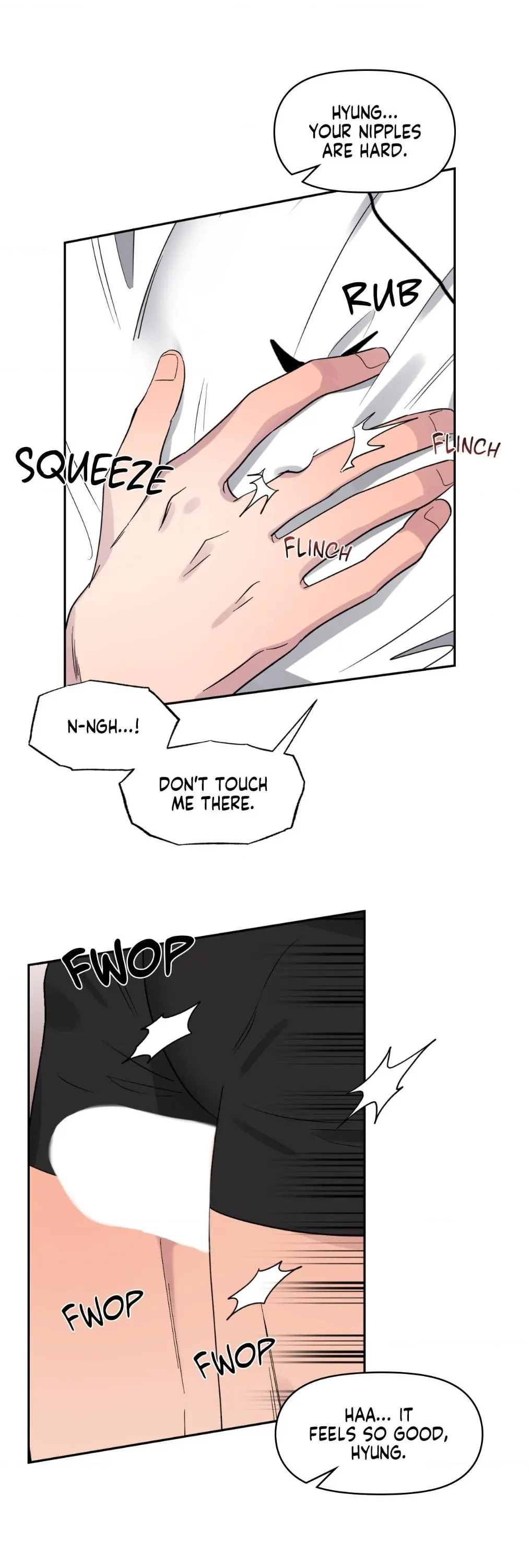 Lucky in Love - Chapter 16 manhwa