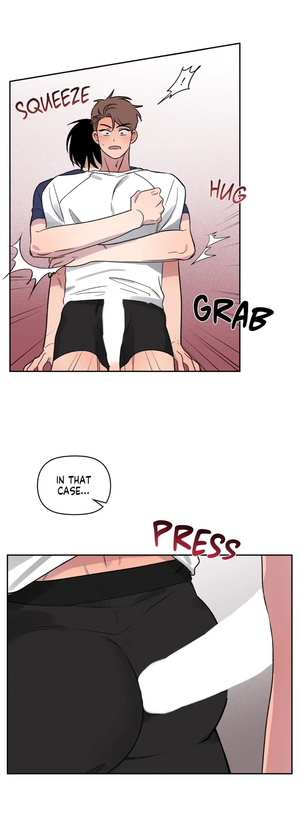 Lucky in Love - Chapter 16 manhwa