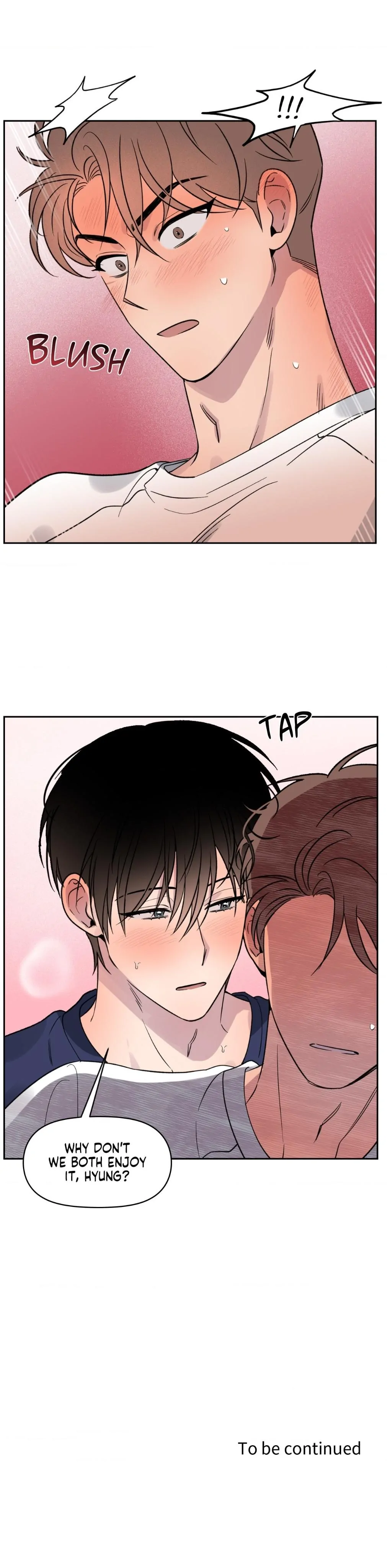Lucky in Love - Chapter 16 manhwa