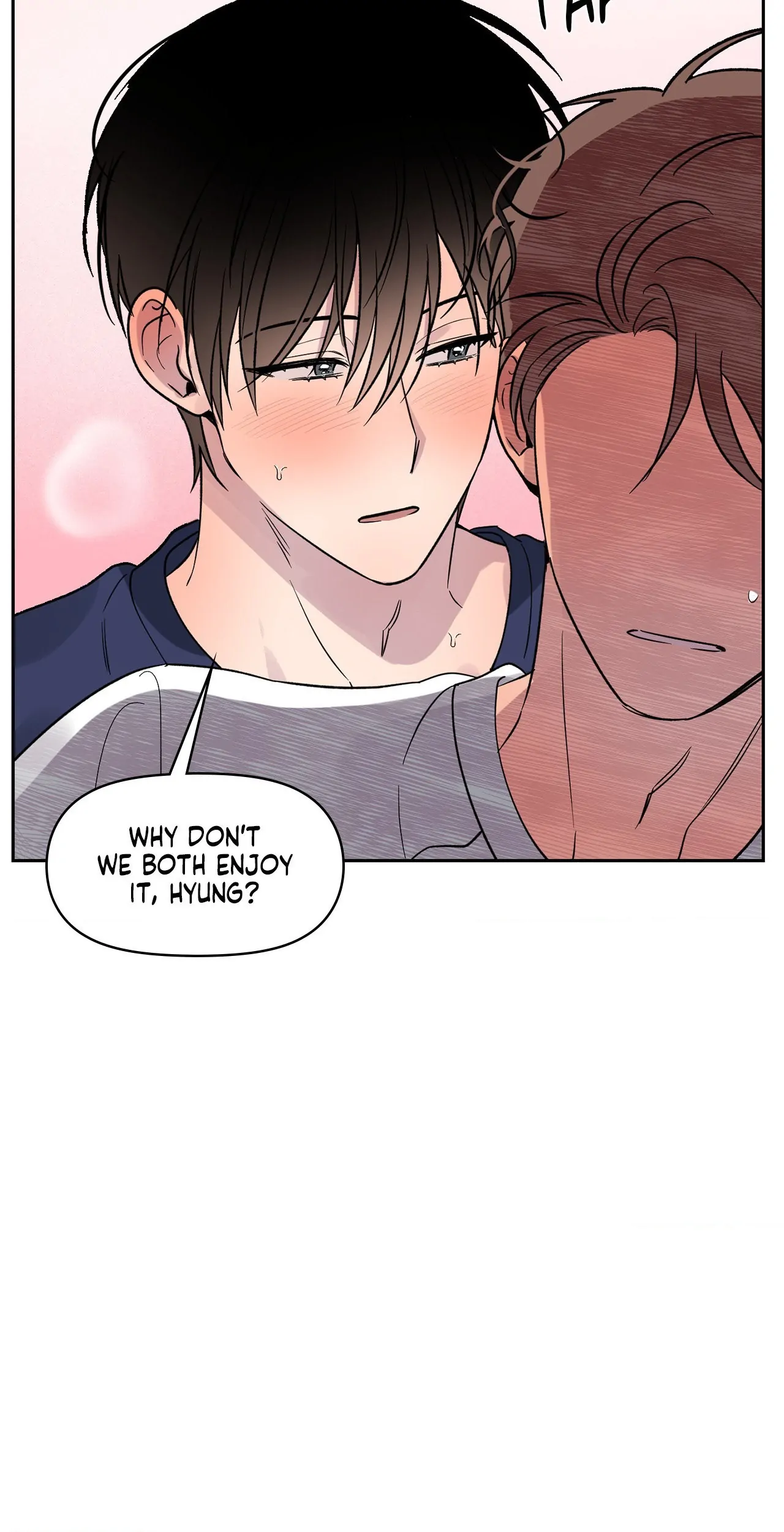 Lucky in Love - Chapter 17 manhwa