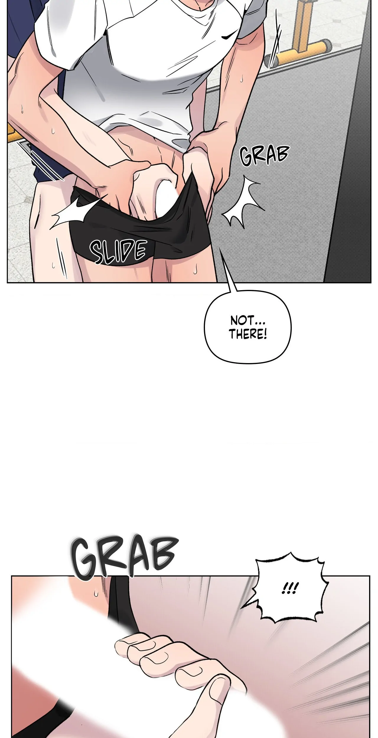 Lucky in Love - Chapter 17 manhwa