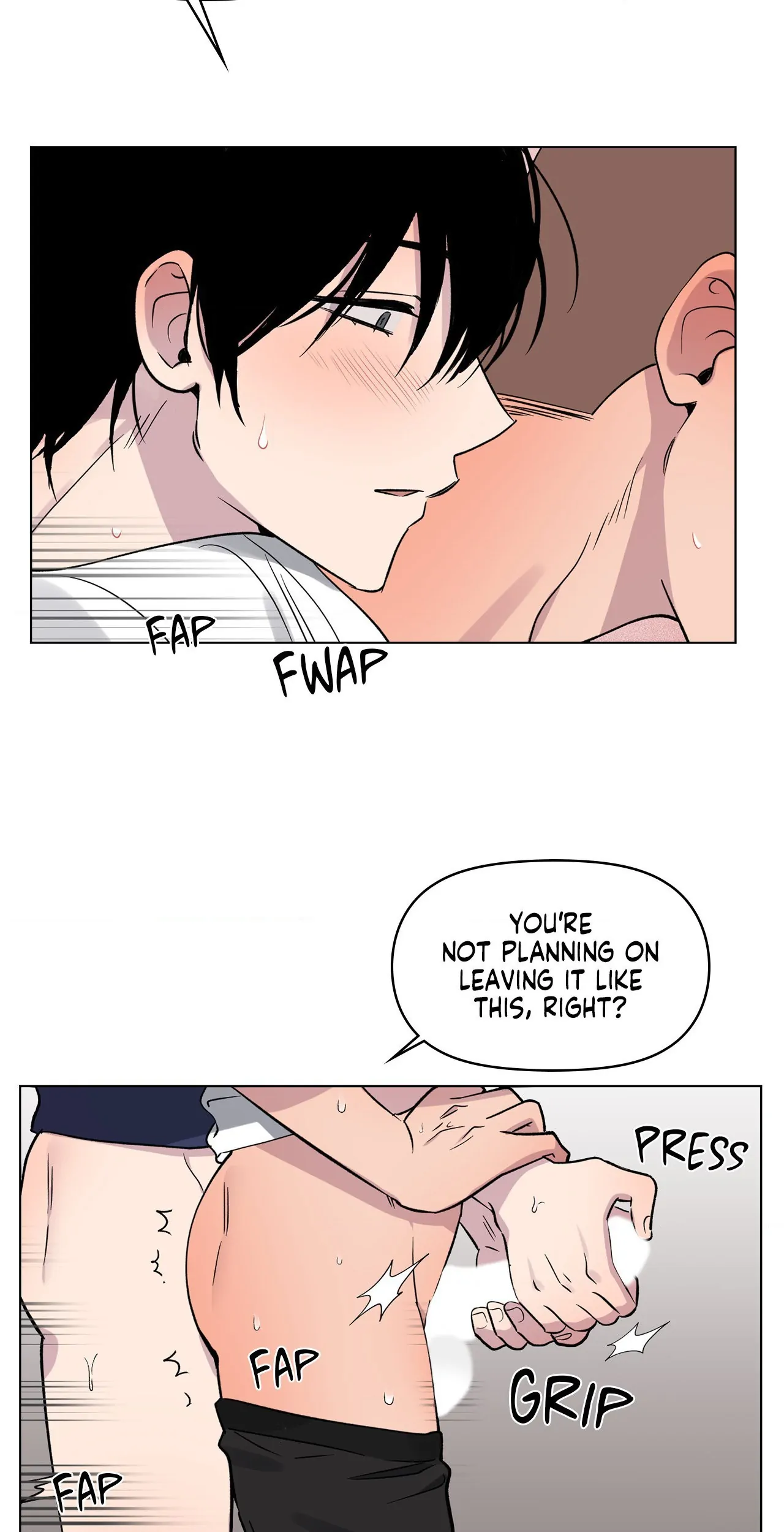Lucky in Love - Chapter 17 manhwa