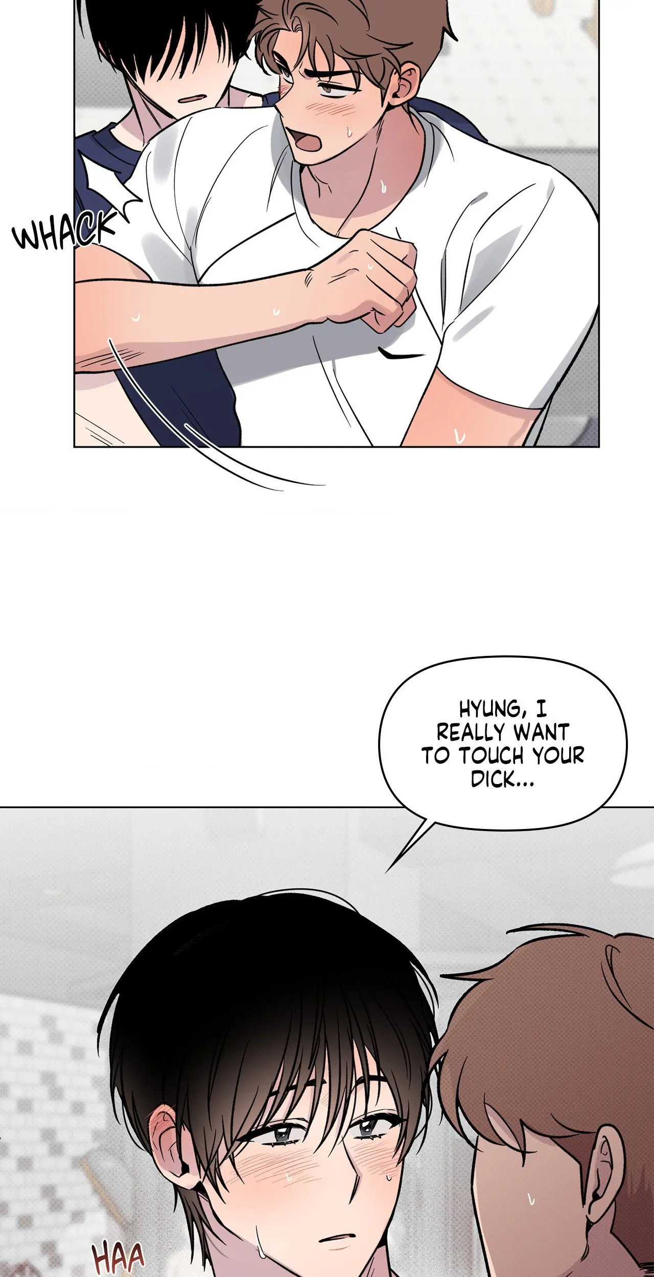 Lucky in Love - Chapter 17 manhwa