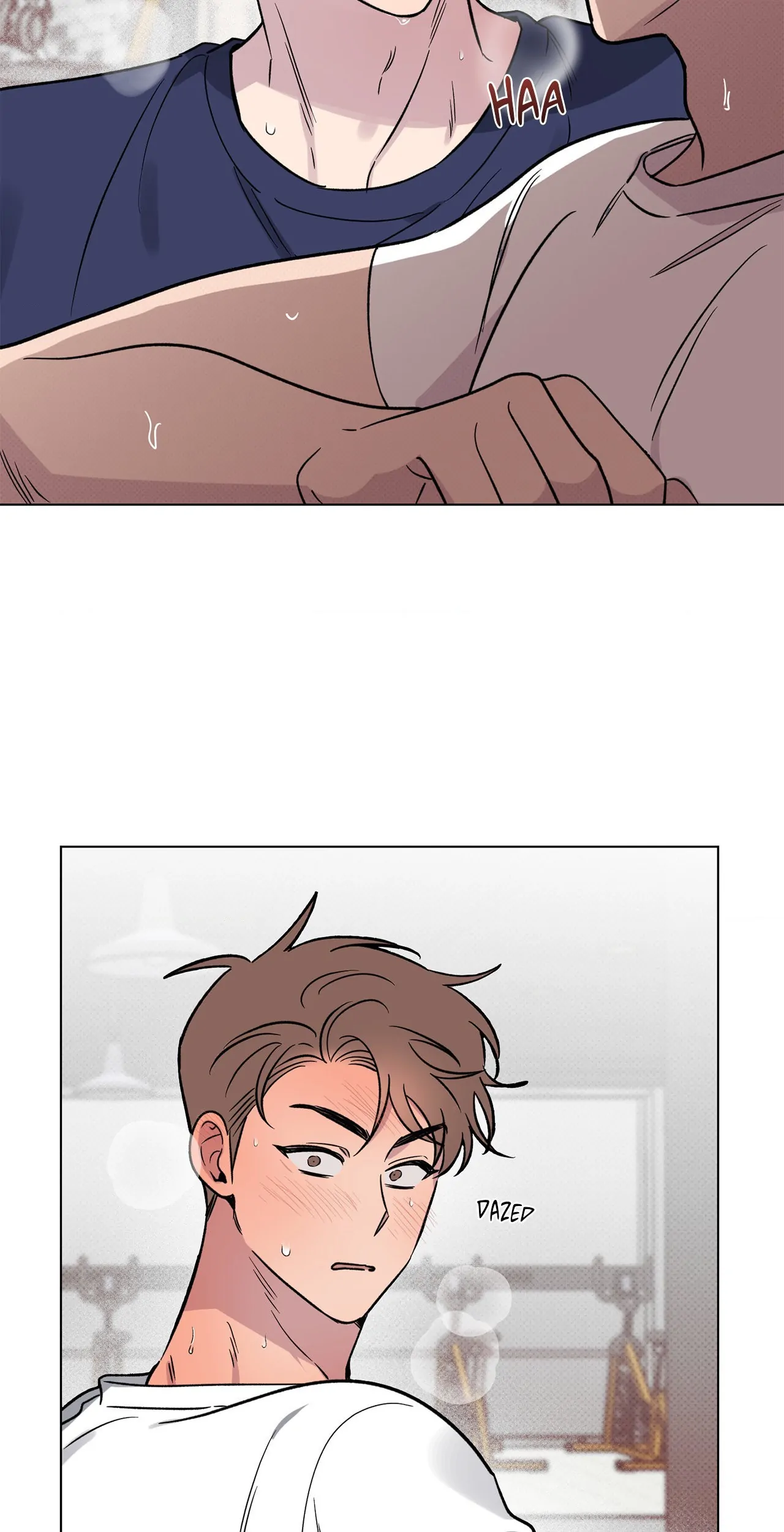 Lucky in Love - Chapter 17 manhwa