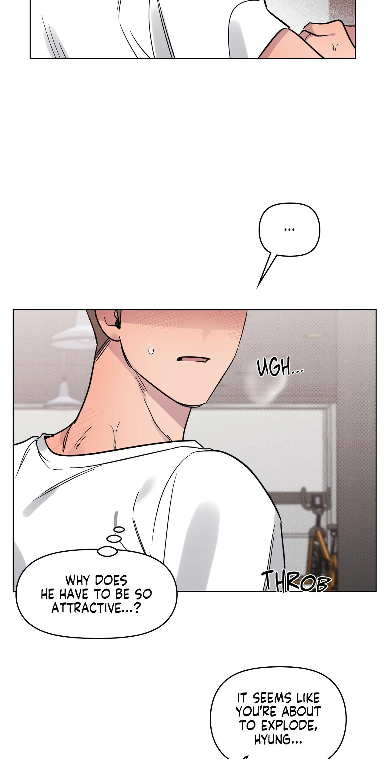 Lucky in Love - Chapter 17 manhwa