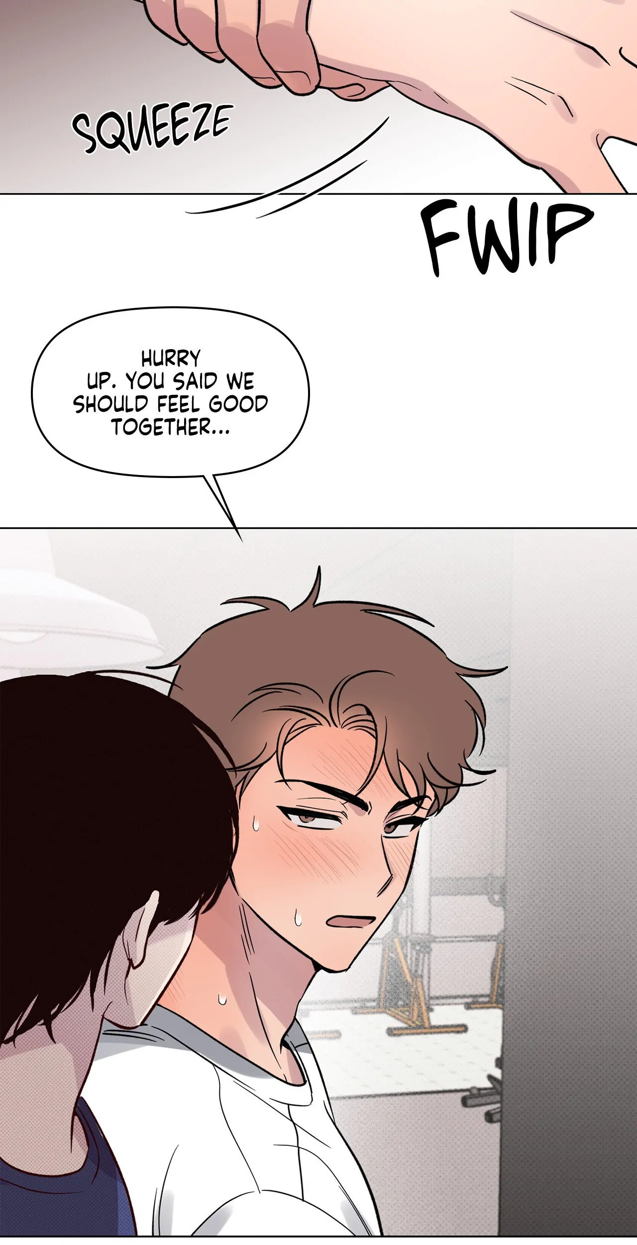 Lucky in Love - Chapter 17 manhwa