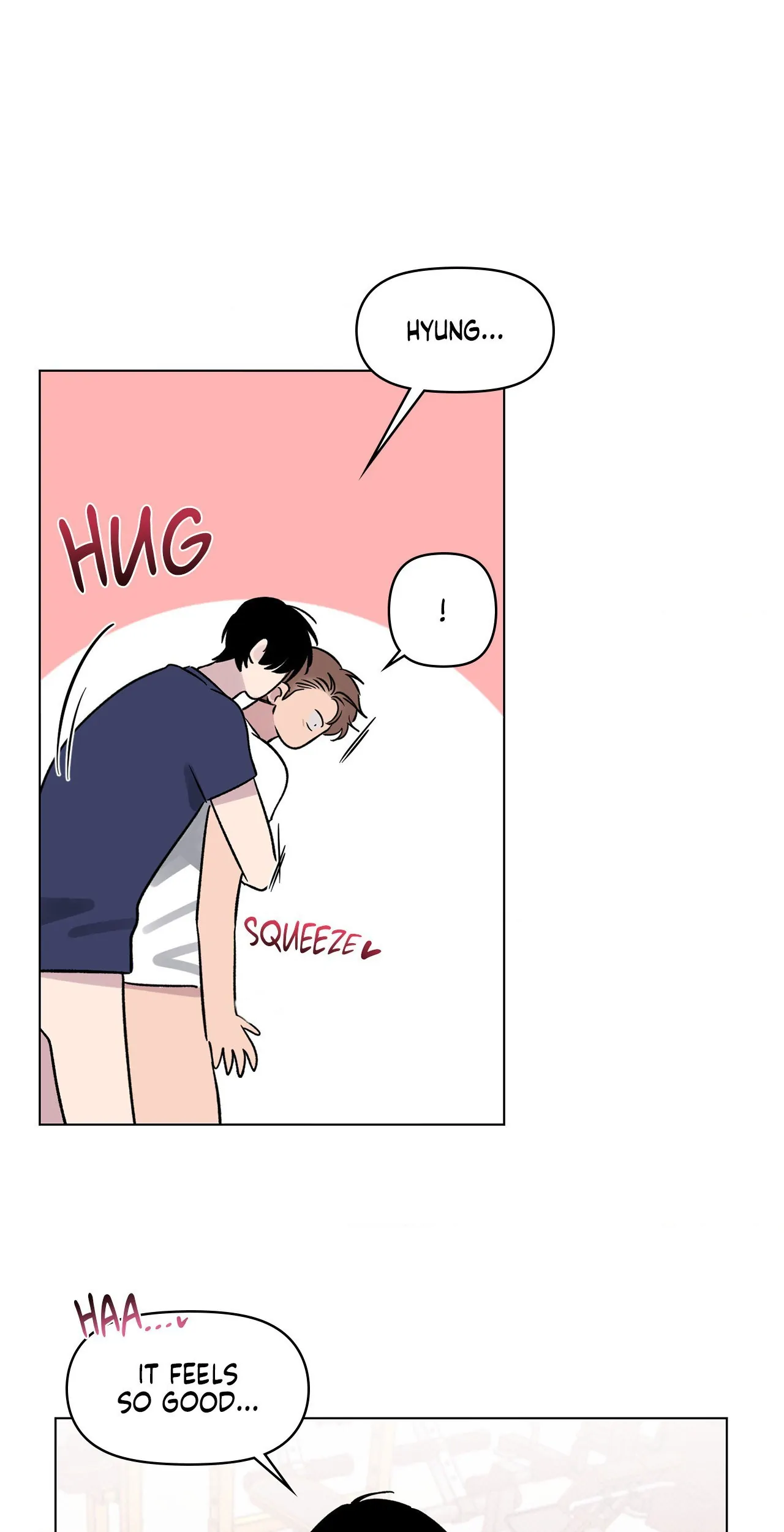 Lucky in Love - Chapter 17 manhwa
