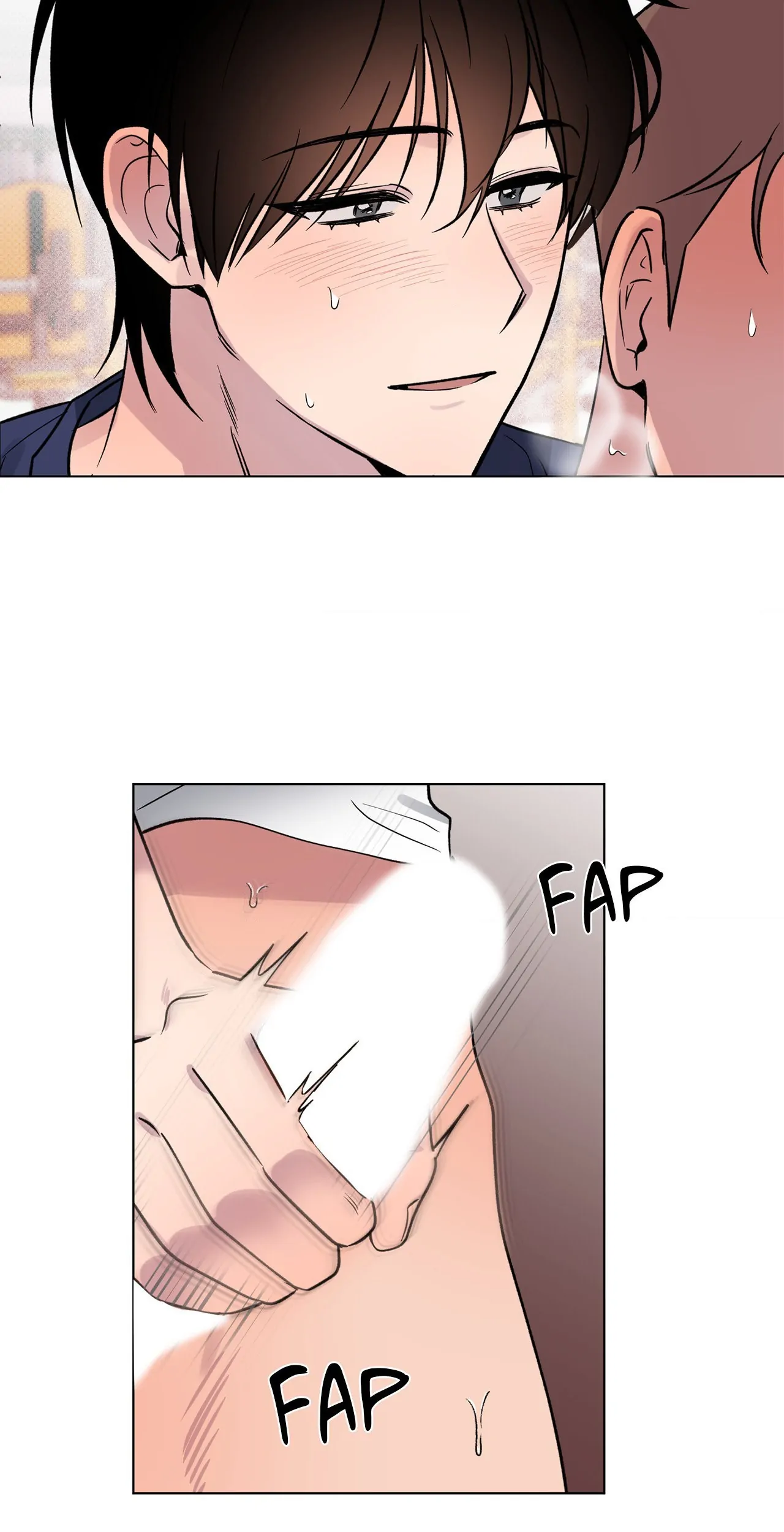 Lucky in Love - Chapter 17 manhwa